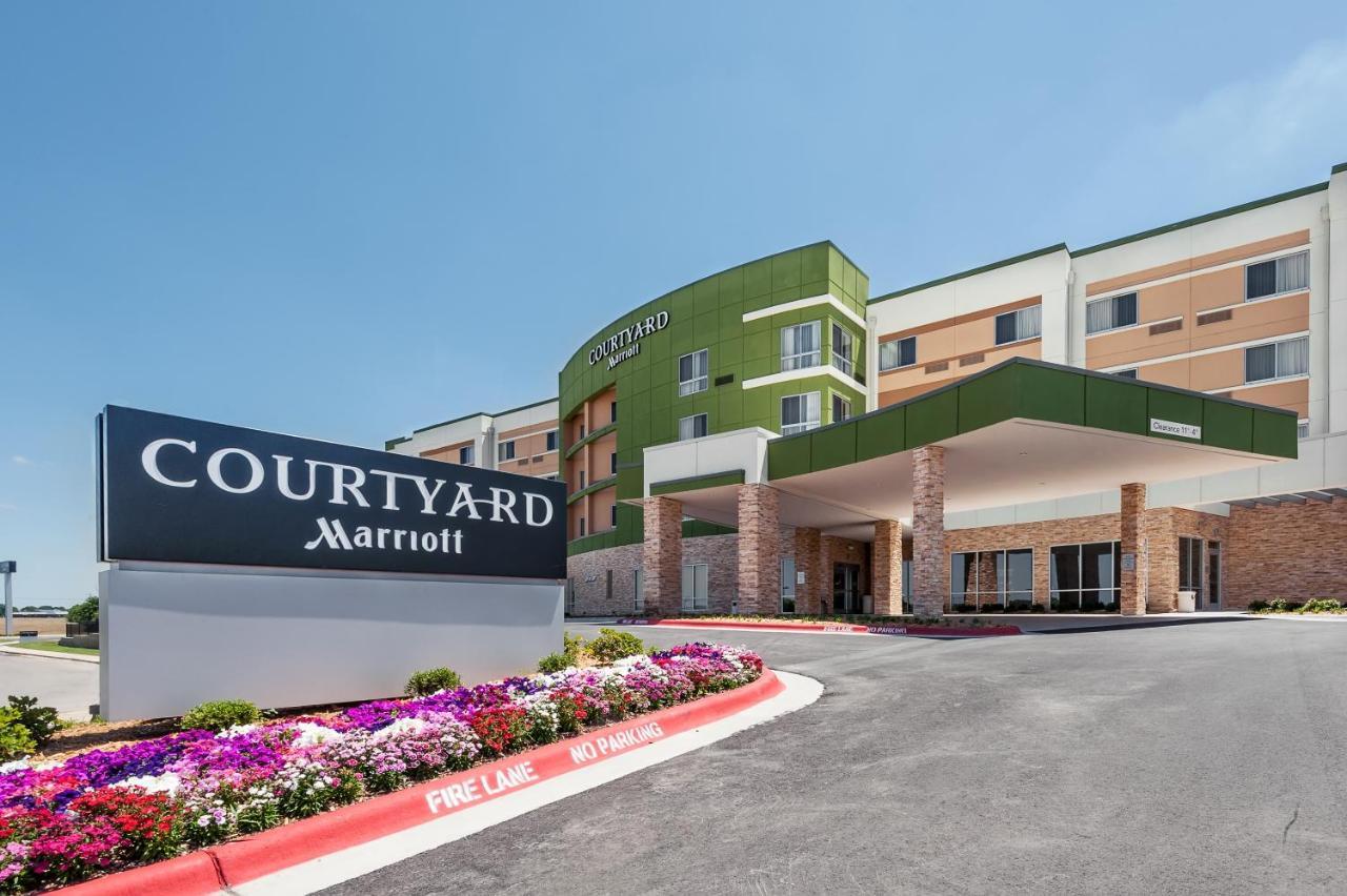 Courtyard By Marriott Ardmore Luaran gambar