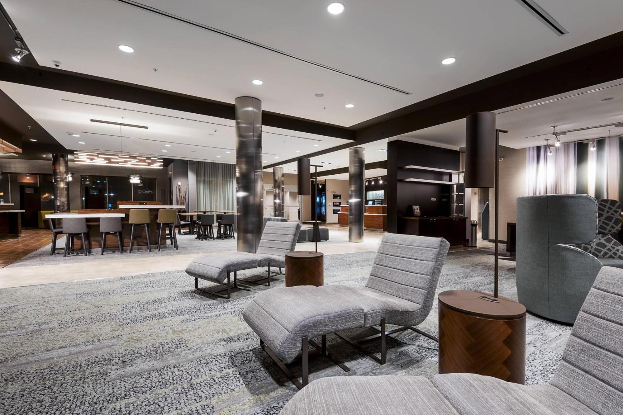 Courtyard By Marriott Ardmore Luaran gambar