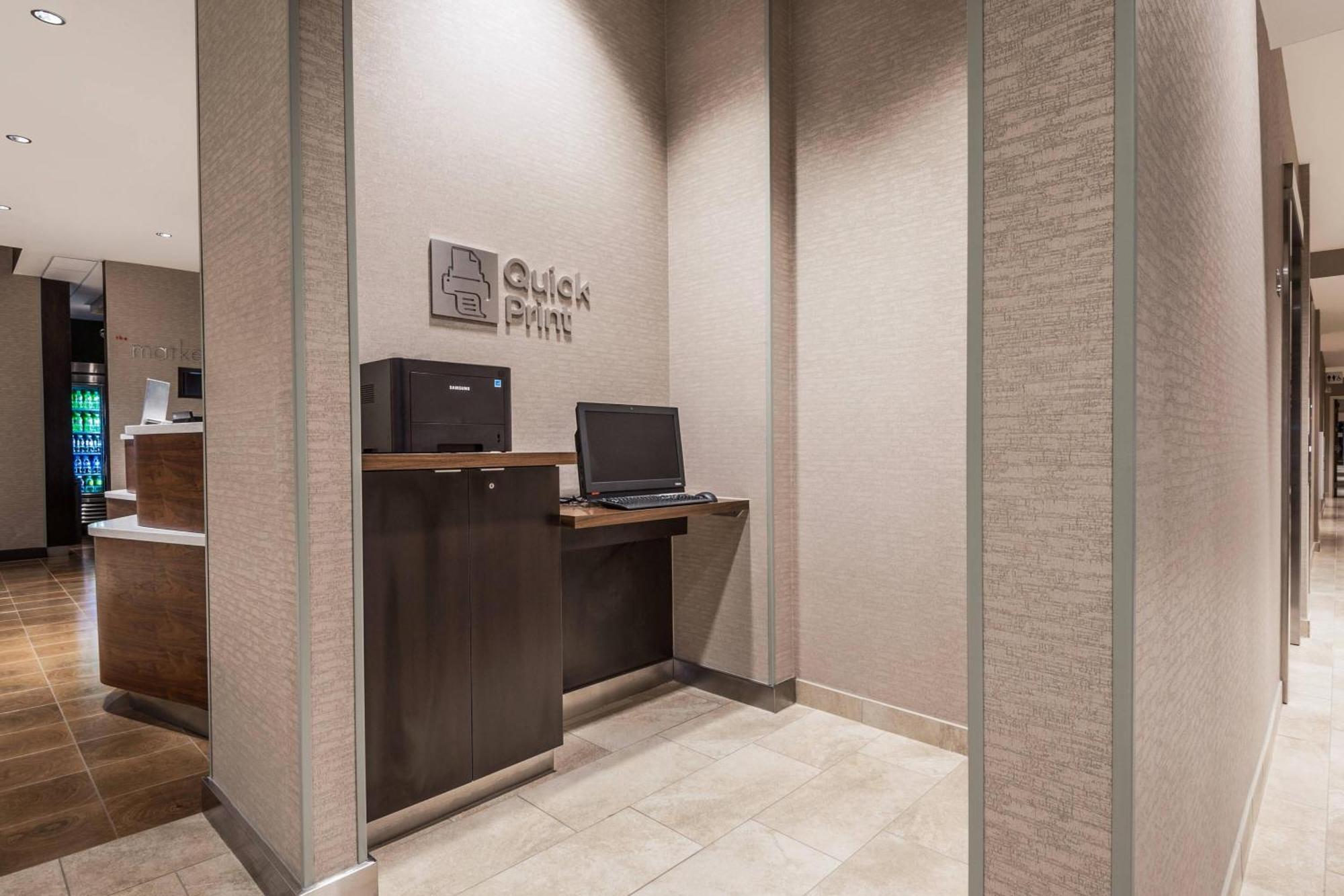 Courtyard By Marriott Ardmore Luaran gambar