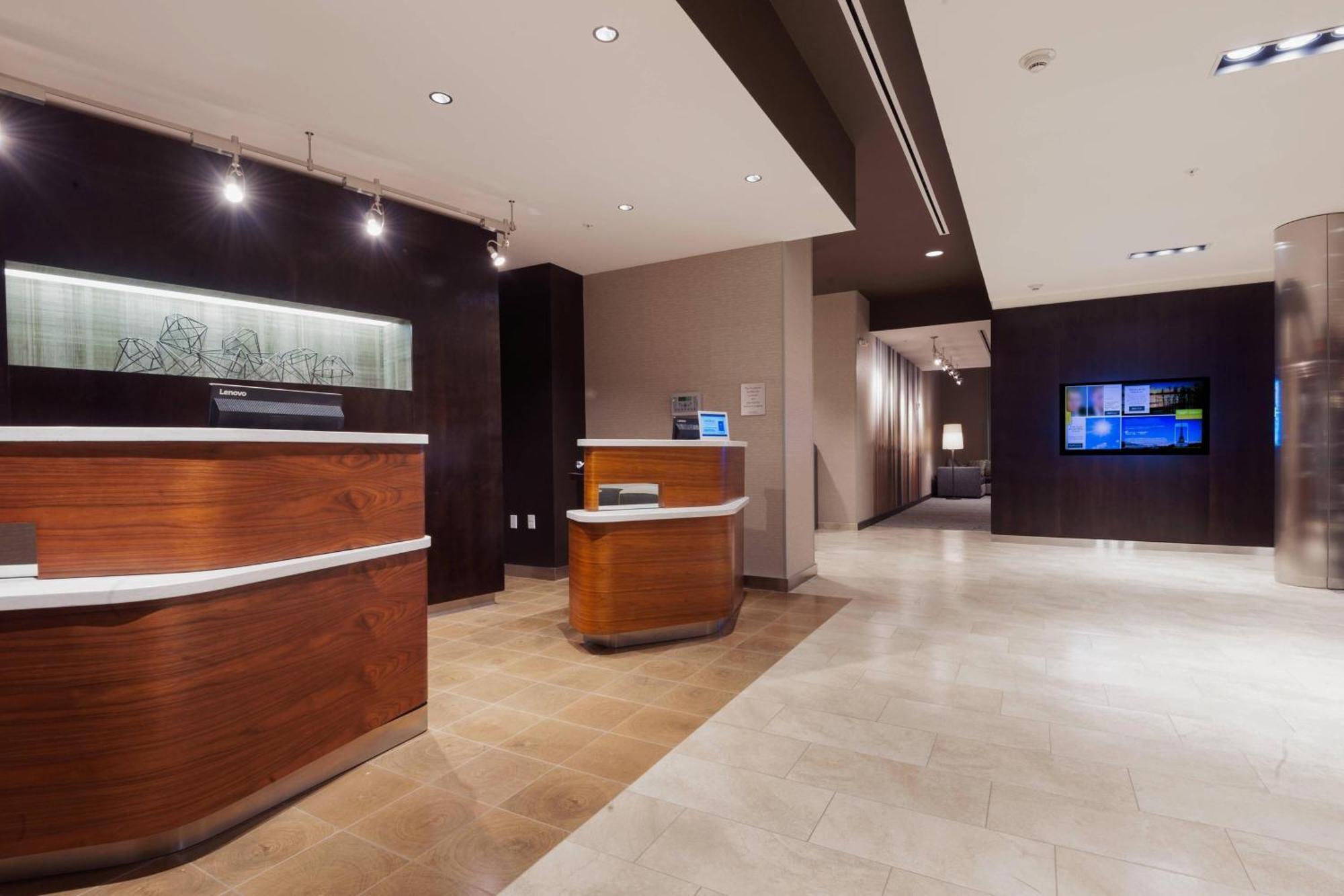 Courtyard By Marriott Ardmore Luaran gambar