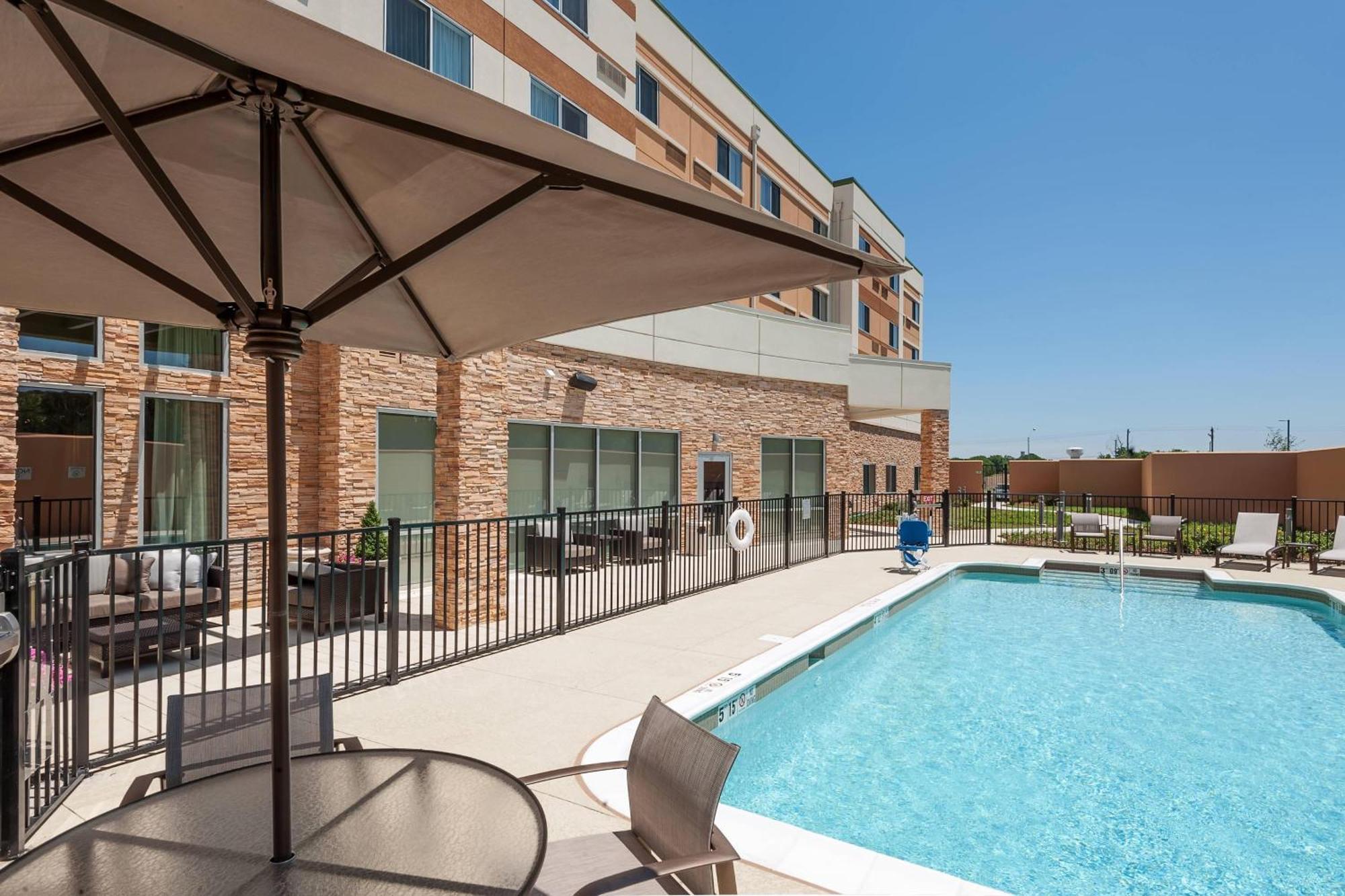 Courtyard By Marriott Ardmore Luaran gambar