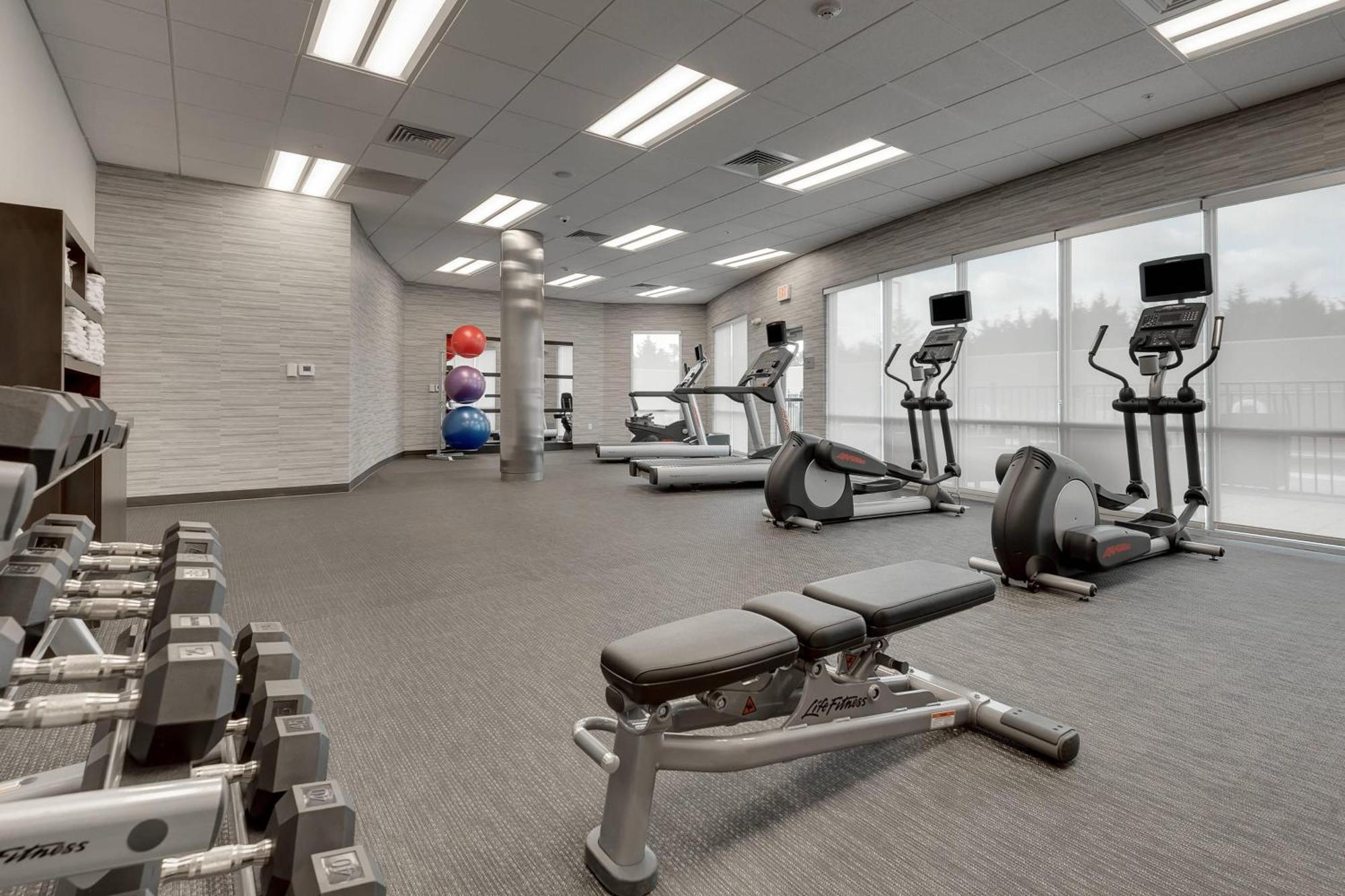 Courtyard By Marriott Ardmore Luaran gambar
