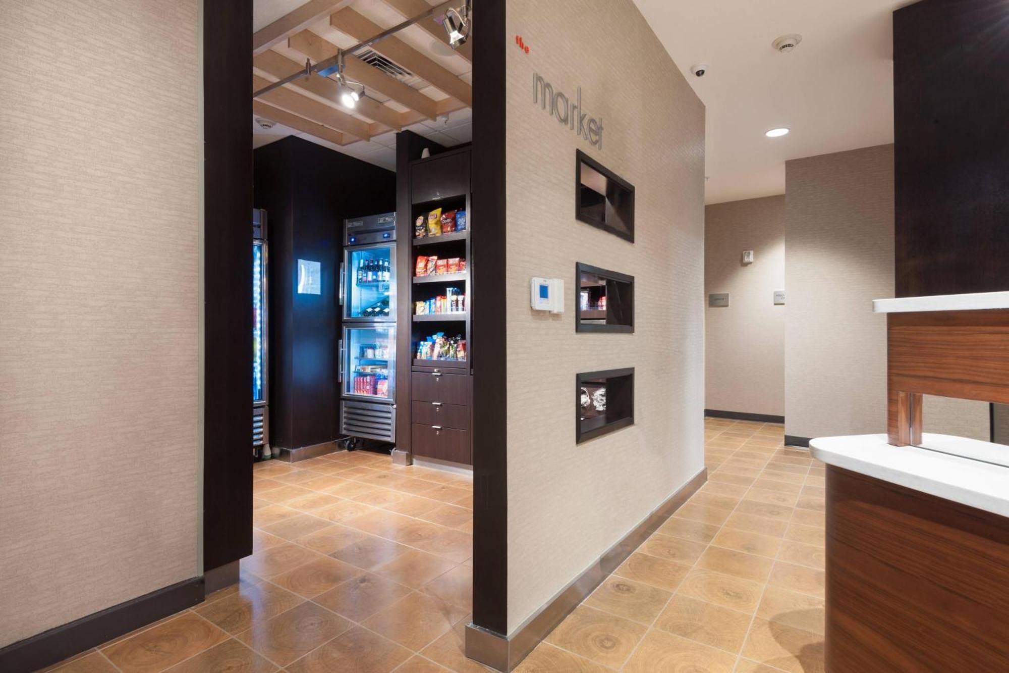 Courtyard By Marriott Ardmore Luaran gambar