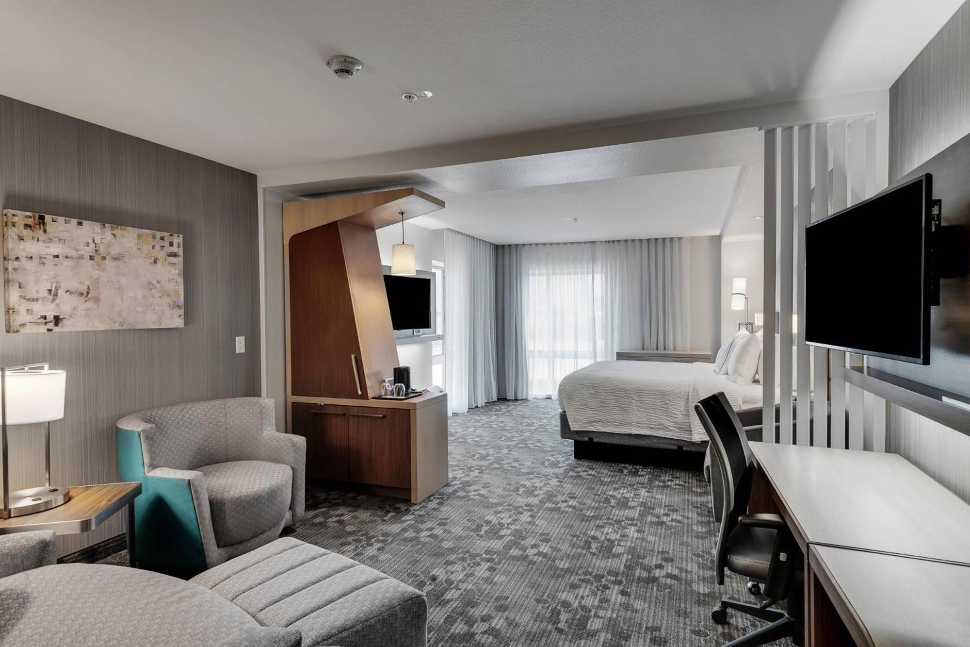 Courtyard By Marriott Ardmore Luaran gambar