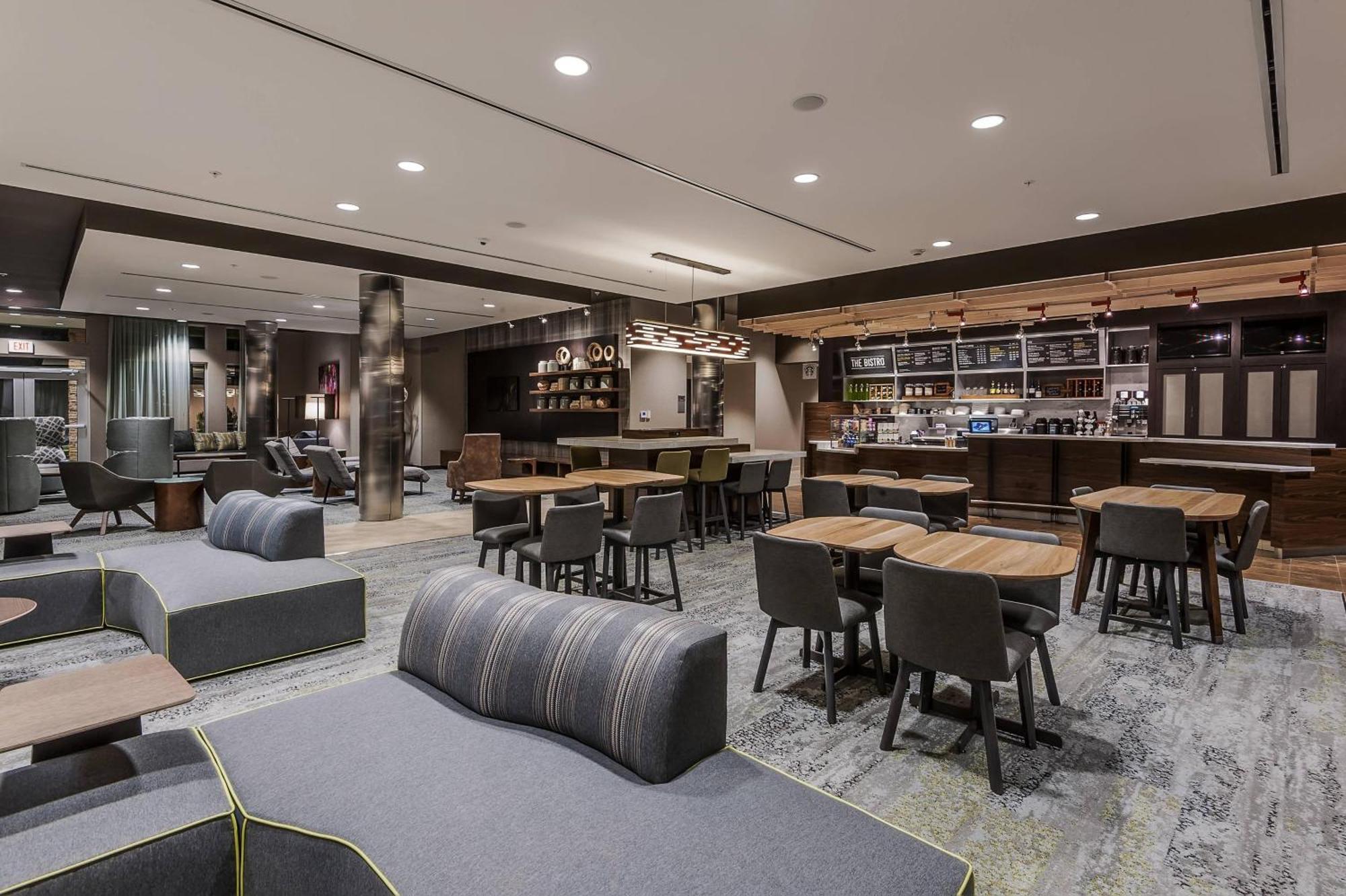Courtyard By Marriott Ardmore Luaran gambar