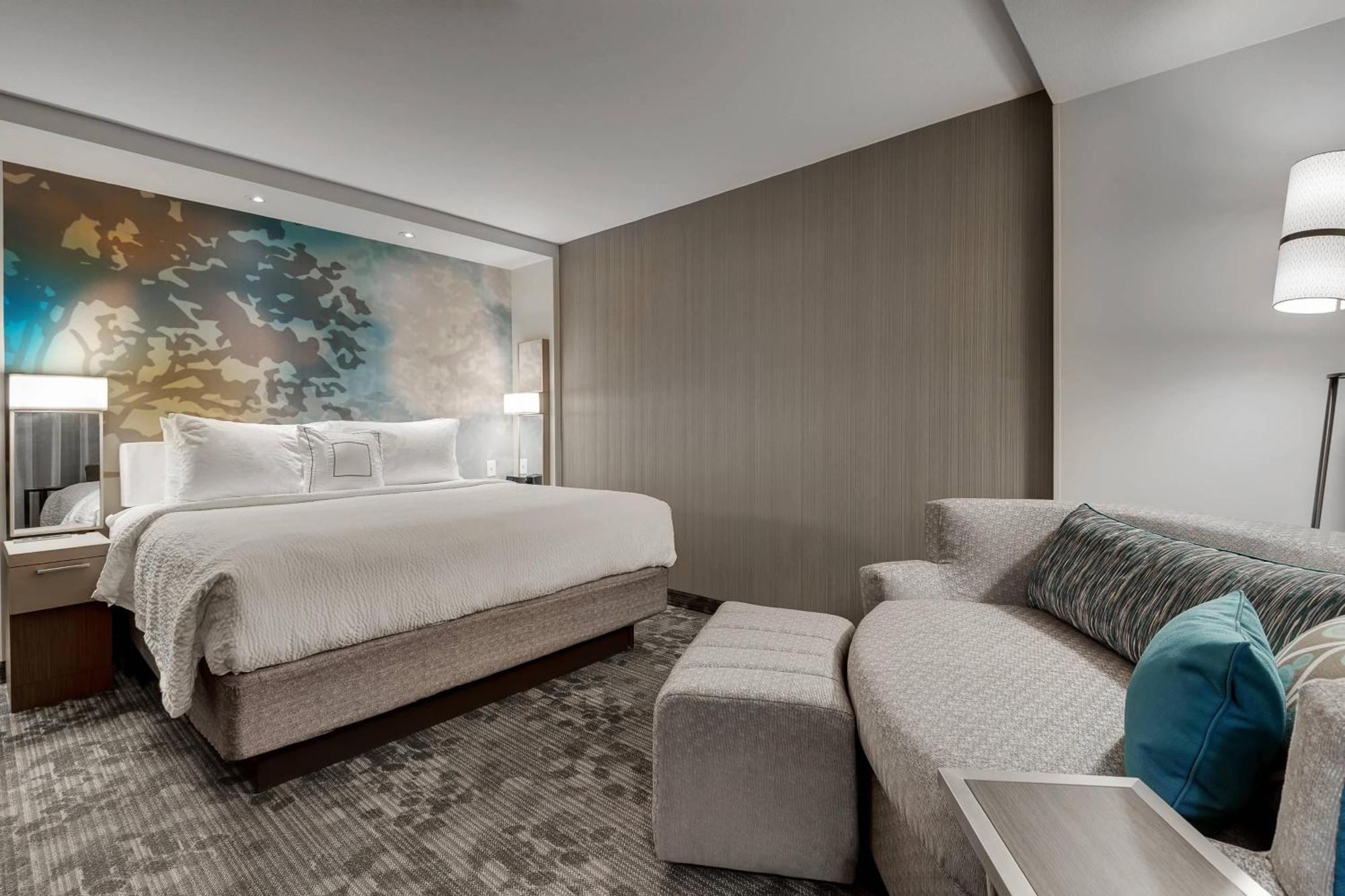 Courtyard By Marriott Ardmore Luaran gambar